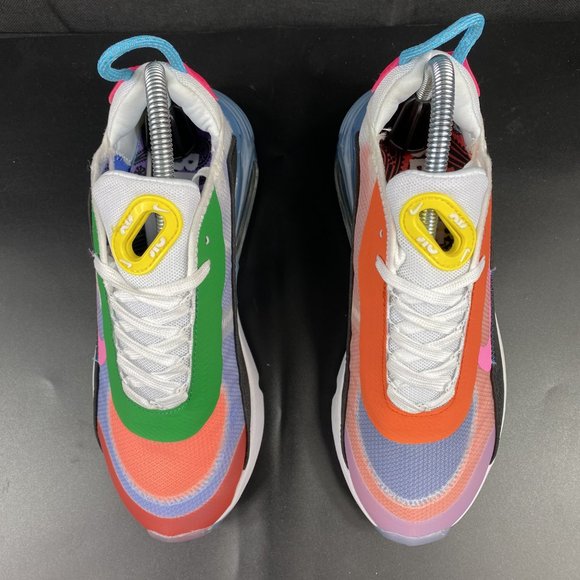Nike Air Max 2090 BE TRUE CZ4090-900 Size 8 NO BOX - Picture 6 of 8